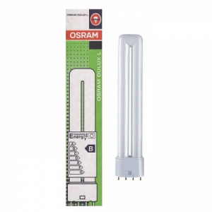 Лампа Люм OSRAM DULUX L18W/840 2G11
