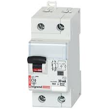 Legrand УЗО ВДТ DX3 2П 25A 30mA -AC
