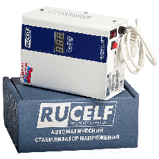 Стабилизатор напряжения RUCELF КОТЕЛ-600