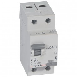 Legrand УЗО ВДТ Rх3 2П 25A 30mA -AC