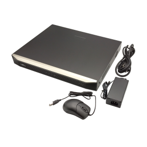 Видеорегистратор гибридный ST-HVR-V1608A40 16-канальный до 8MP 2 HDD URBAN