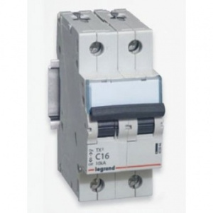 Legrand Авт.выкл. TX3 2П С40А 6000