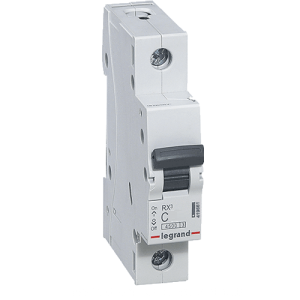 Legrand Авт.выкл. Rx3 _1П_ С32А 4500