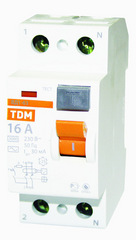 TDM АВДТ 64 С16 30мА