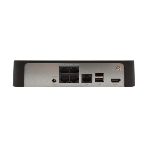 Видеорегистратор ST-NVR-P0405K15 (с 4РоЕ) TOWN