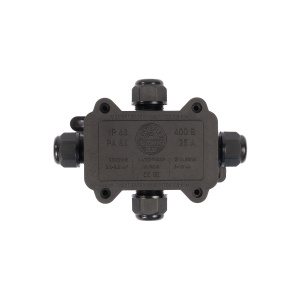 Коробка распаред. герметичная MG Box S-4 IP68 Fortisflex