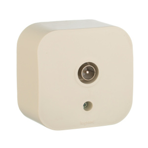 Legrand QUTEO Розетка TV СЛНК