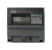 Электросчетчик Меркурий 201.22 1ф 5-60А 1 кл.т. 1 тариф. имп. вых. PLCI ЖКИ