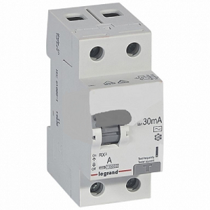 Legrand УЗО ВДТ Rх3 2П 40A 300mA -AC