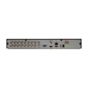 Видеорегистратор гибридный ST-HVR-V1608A40 16-канальный до 8MP 2 HDD URBAN