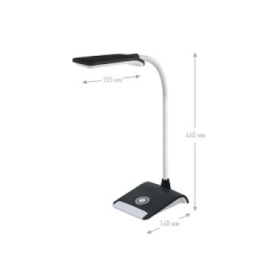Светильник UF-713 C39 LED 7Вт фиолетовый Ultraflash