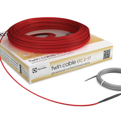 Electrolux кабель нагревательный ETС 2-17-200