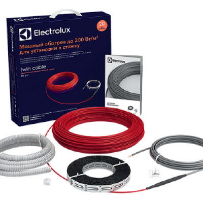 Electrolux кабель нагревательный ETС 2-17-800